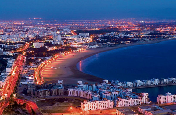 Sea And Desert Tour From Agadir 7 Days Morocco Key